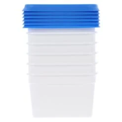 Merkloos Diepvriesdoos 200 Ml Alaska 6 Stuks -Home-Keuken 0251ee02608a7ecd045bdc5fd83b700f