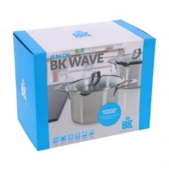 BK Soeppan Wave 24 Cm -Home-Keuken 03e94072e2e800c1fdbecbd7719a39e9