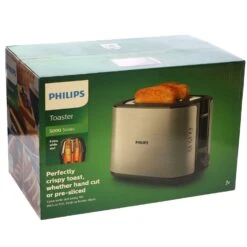 Philips Broodrooster HD2650/90 Viva RVS/zwart 9 Philips Broodrooster HD2650/90 Viva RVS/zwart -Home-Keuken 0c32d1e1f644cf1d400df0c7580b5585