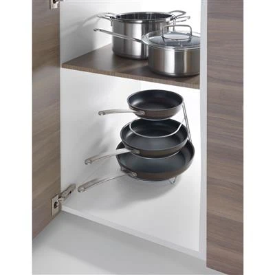 Metaltex Braadpanhouder Polytherm 25 X 27 X 23 Cm 3 Metaltex Braadpanhouder Polytherm 25 X 27 X 23 Cm - Afbeelding 3