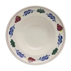 Royal Boch Boerenbont Bord Diep 27 Cm