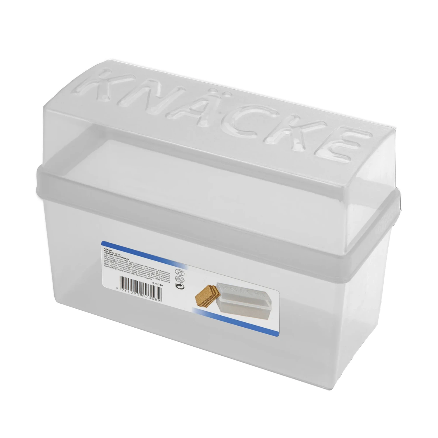 Merkloos Crackerbox 1.65 Ml 3 Assorti 2 Merkloos Crackerbox 1.65 Ml 3 Assorti - Afbeelding 2