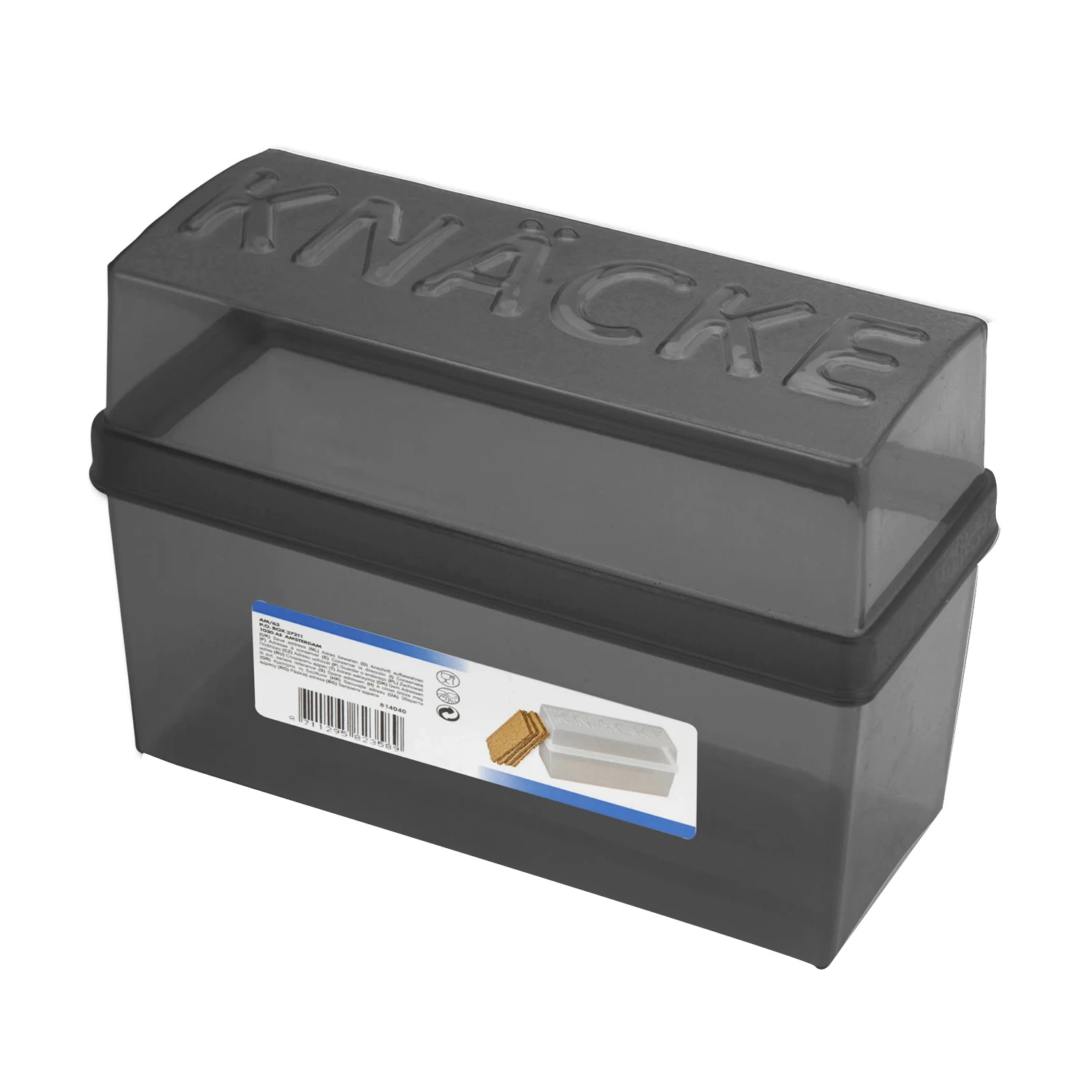 Merkloos Crackerbox 1.65 Ml 3 Assorti 1 Merkloos Crackerbox 1.65 Ml 3 Assorti