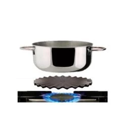 Ilsa Vlamverdeler 18 Cm -Home-Keuken 101 0256 3 1 1