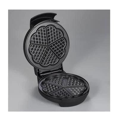 Severin Wafelijzer 1300W Zwart WA 2103 2 Severin Wafelijzer 1300W Zwart WA 2103 - Afbeelding 2