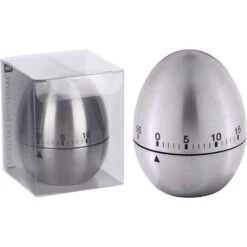 Excellent Houseware Eierwekker RVS 5 Excellent Houseware Eierwekker RVS -Home-Keuken 101 0410 3 1 1