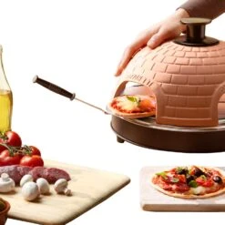 Pizzarette 4 Persoons Emerio 8 Pizzarette 4 Persoons Emerio -Home-Keuken 101 0768 3 1
