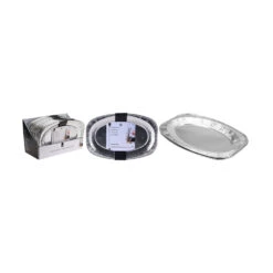 Excellent Houseware Serveerschaal 42,5 X 28,5 Cm 2 Stuks 5 Excellent Houseware Serveerschaal 42,5 X 28,5 Cm 2 Stuks -Home-Keuken 101 0929 3 1