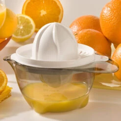 Leifheit ComfortLine Citruspers Wit -Home-Keuken 101 1301 2 1 2