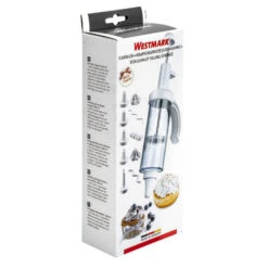 Westmark Garneerspuit 180 Ml 6-delig 7 Westmark Garneerspuit 180 Ml 6-delig -Home-Keuken 101 1666 1 3