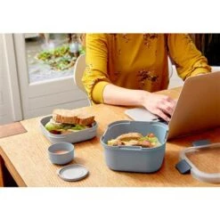 Sunware Sigma Home Lunchbox Blauw -Home-Keuken 101 1687 4 1
