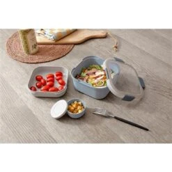 Sunware Sigma Home Lunchbox Blauw -Home-Keuken 101 1687 5 1