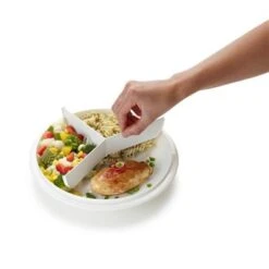 Rotho Magnetronbord Diep 1 L MICROPapaya Rood -Home-Keuken 101 1721 4 1