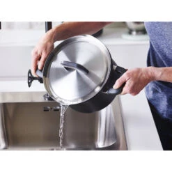 BK Flow Cool Black RVS Pannenset 4-delig 24 BK Flow Cool Black RVS Pannenset 4-delig -Home-Keuken 101 1764 4 1