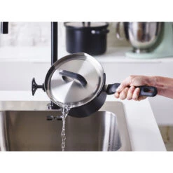 BK Flow Cool Black RVS Pannenset 4-delig 25 BK Flow Cool Black RVS Pannenset 4-delig -Home-Keuken 101 1764 5 1