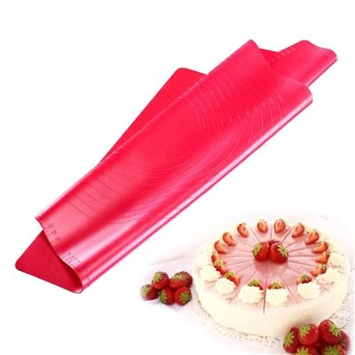 Westmark Deegmat Siliconen 61,5 X 42 Cm 2 Westmark Deegmat Siliconen 61,5 X 42 Cm - Afbeelding 2