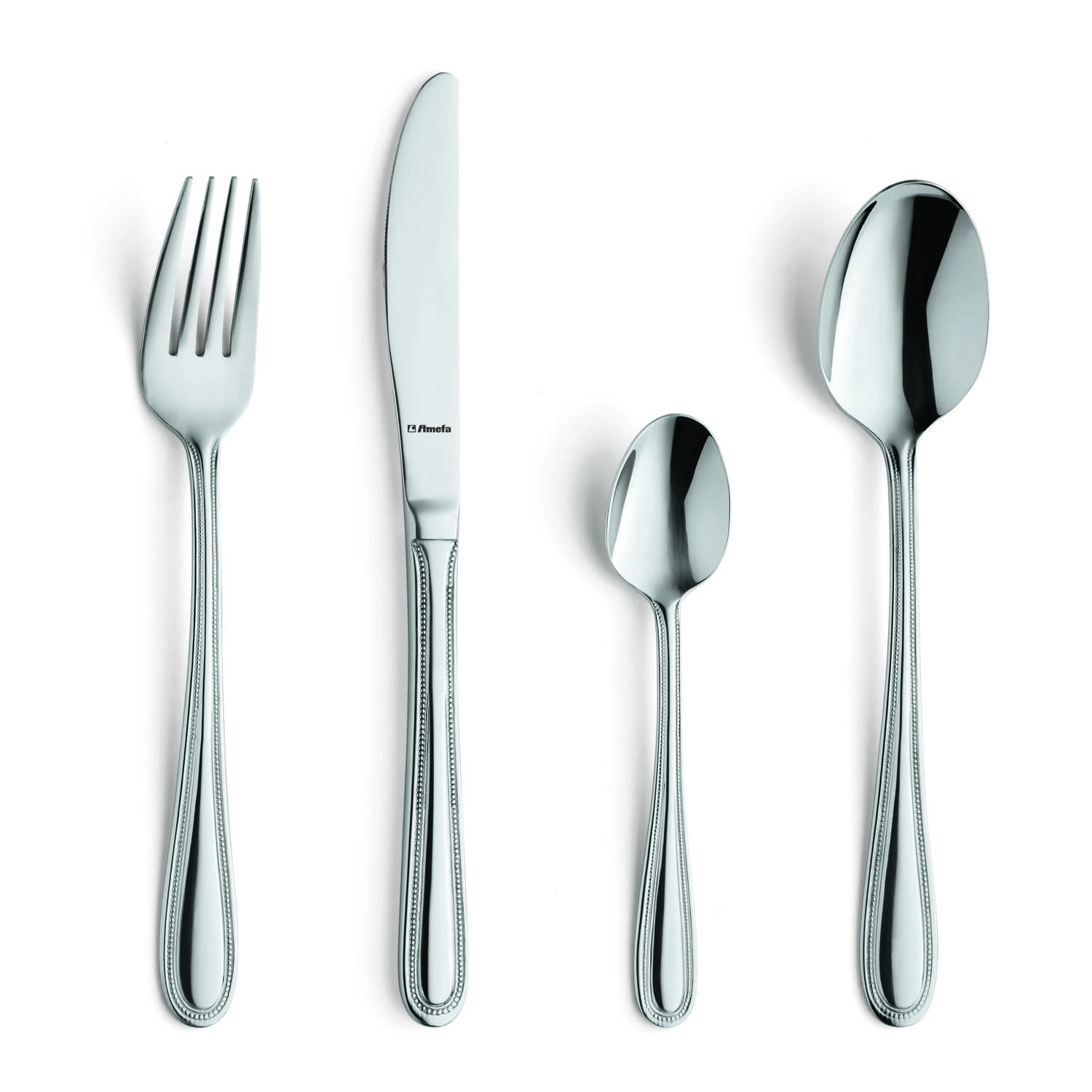 Amefa Pearl Bestekset 24-delig Giftbox 2 Amefa Pearl Bestekset 24-delig Giftbox - Afbeelding 2