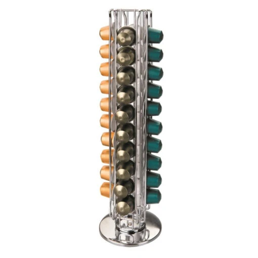 Ibili Capsulehouder Nespresso 40 Cups