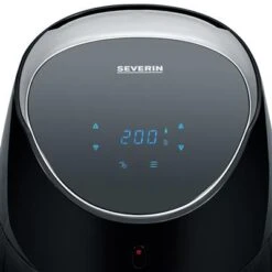 Severin Airfryer 5 Liter 2000W Zwart FR 2445 7 Severin Airfryer 5 Liter 2000W Zwart FR 2445 -Home-Keuken 101 2445 3 1