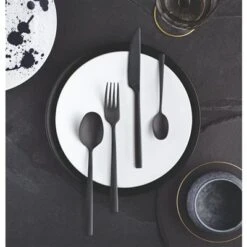 Amefa Manille Vintage Bestekset 16-delig Zwart -Home-Keuken 101 2547 3 1