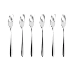 Excellent Houseware Gebakvorkjes 6 Stuks