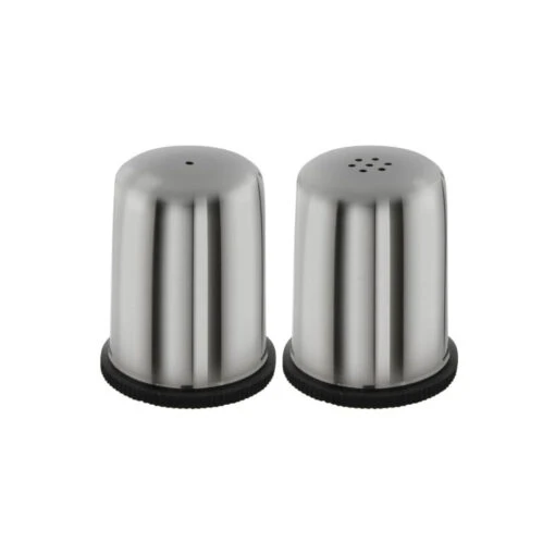 Excellent Houseware Peper En Zout Set Zilver