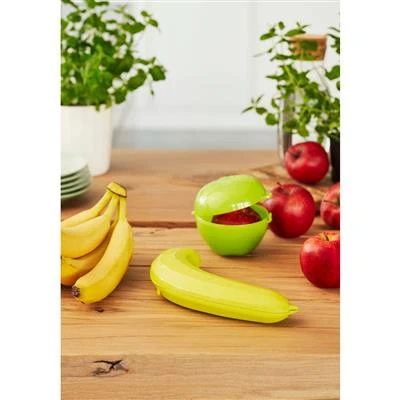 Rotho Bananenbox Fun Lime Groen 3 Rotho Bananenbox Fun Lime Groen - Afbeelding 3