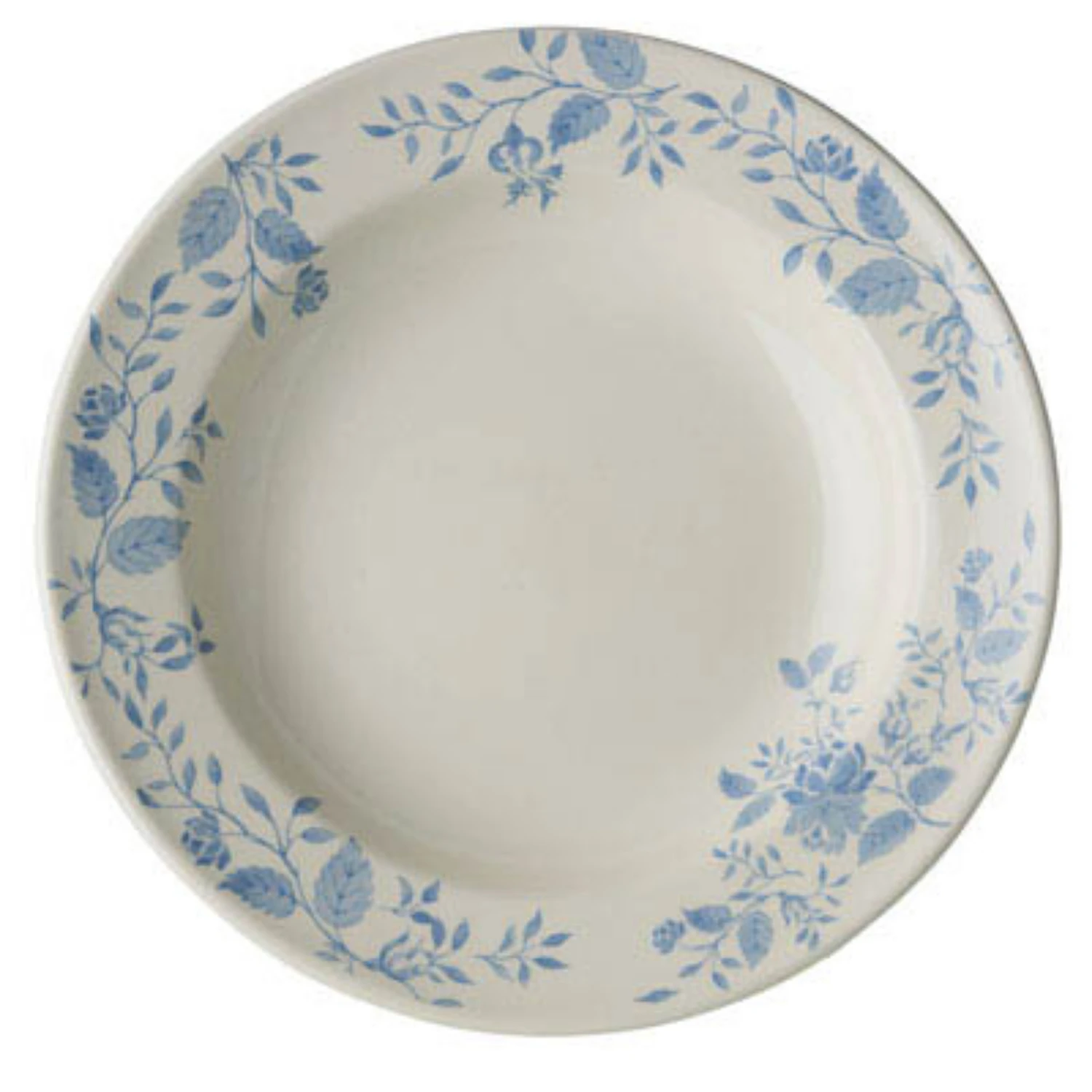 Royal Boch Fleurs Bleues Bord Diep 22 Cm Decor 1 Royal Boch Fleurs Bleues Bord Diep 22 Cm Decor