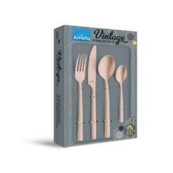 Amefa Austin Vintage Bestekset Koper 16-delig