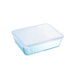 Pyrex Cook & Freeze Ovenschaal 19 X 14 Cm Met Vershouddeksel 5 Pyrex Cook & Freeze Ovenschaal 19 X 14 Cm Met Vershouddeksel -Home-Keuken 101 4136 1
