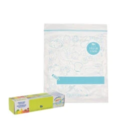 Excellent Houseware Vershoudzakken 1 Liter 20 Stuk S 6 Excellent Houseware Vershoudzakken 1 Liter 20 Stuk S -Home-Keuken 101 4195 1 1