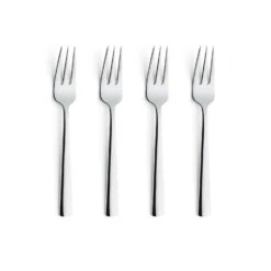 Amefa Moderno Gebaksvorken 4 Stuks
