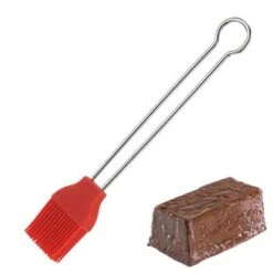 Westmark Bakkwast Siliconen 20 Cm RVS -Home-Keuken 101 4379 2 1