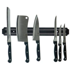 Richardson Sheffield Artisan Messenhouder Magneetstrip 38 Cm Zwart -Home-Keuken 101 4455 4 1