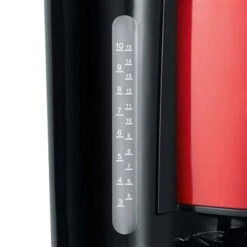 Severin Koffiezetapparaat 1000W Rood KA 4817 8 Severin Koffiezetapparaat 1000W Rood KA 4817 -Home-Keuken 101 4817 4 1