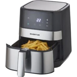 Inventum Hetelucht Friteuse GF350HLD 3,5 L 1500W -Home-Keuken 101 5049 3 1
