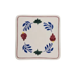 Royal Boch Boerenbont Pannenonderzetter 20 X 20 Cm