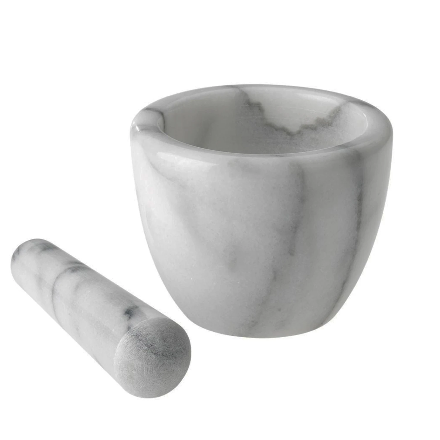 Westmark Vijzel Marmer 10 Cm 1 Westmark Vijzel Marmer 10 Cm