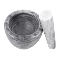 Westmark Vijzel Marmer 10 Cm 7 Westmark Vijzel Marmer 10 Cm -Home-Keuken 101 5964 3