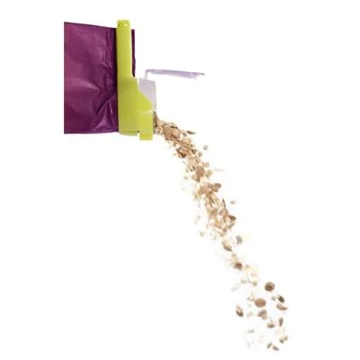 Zaksluiter 'Twixit' Met Dop, Set 2 Stuks 2 Zaksluiter 'Twixit' Met Dop, Set 2 Stuks - Afbeelding 2