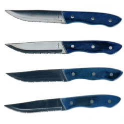 Amefa Hercule Steakmessen 4 Stuks 8 Amefa Hercule Steakmessen 4 Stuks -Home-Keuken 101 6291 4 1