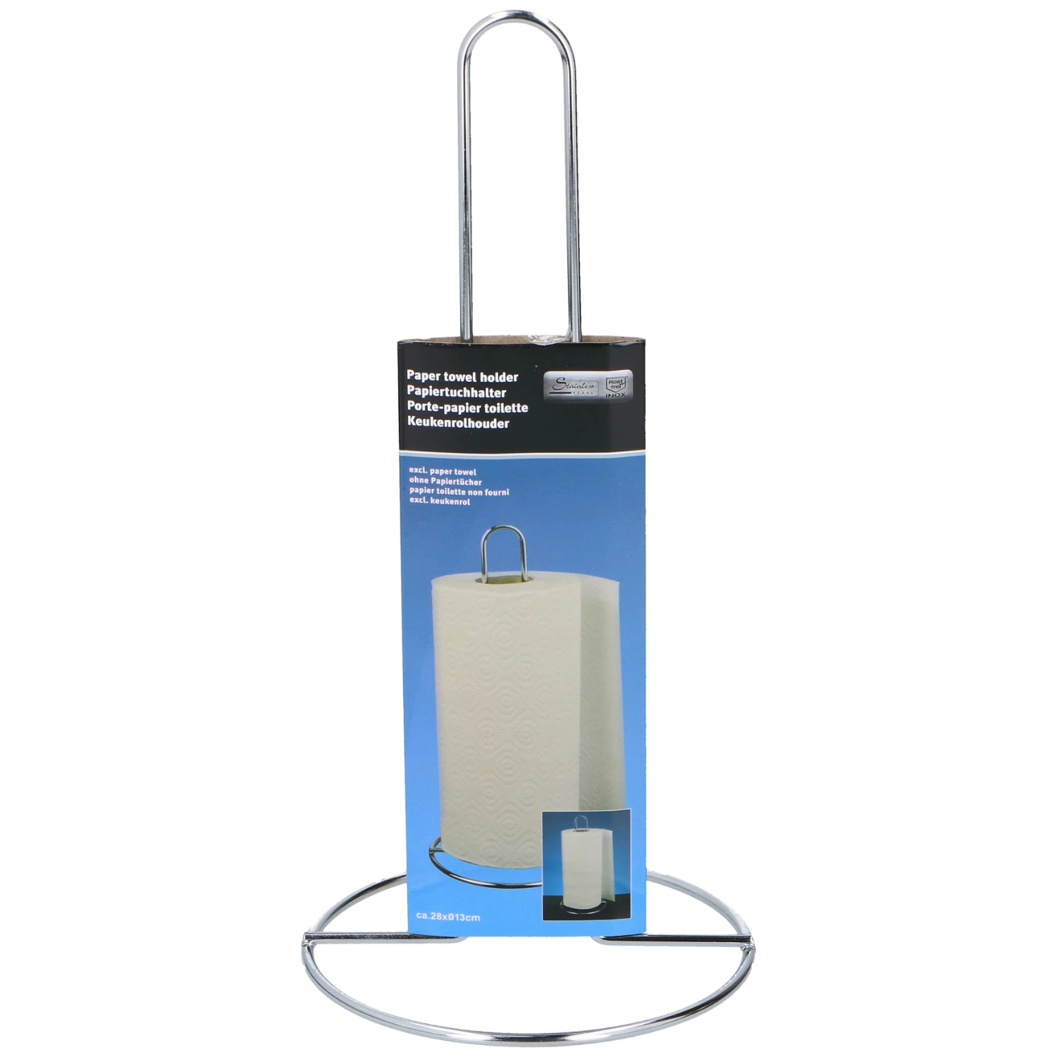 Keukenrolhouder 28 Cm 1 Keukenrolhouder 28 Cm