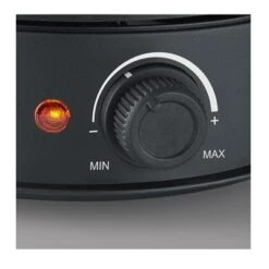 Severin Fondue 1500W 8-persoons Zwart FO 2470 -Home-Keuken 101 6903 4 1