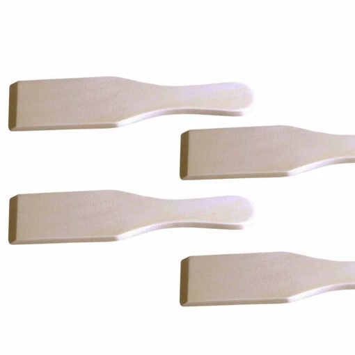 Gourmetspatels Hout Set Van 4