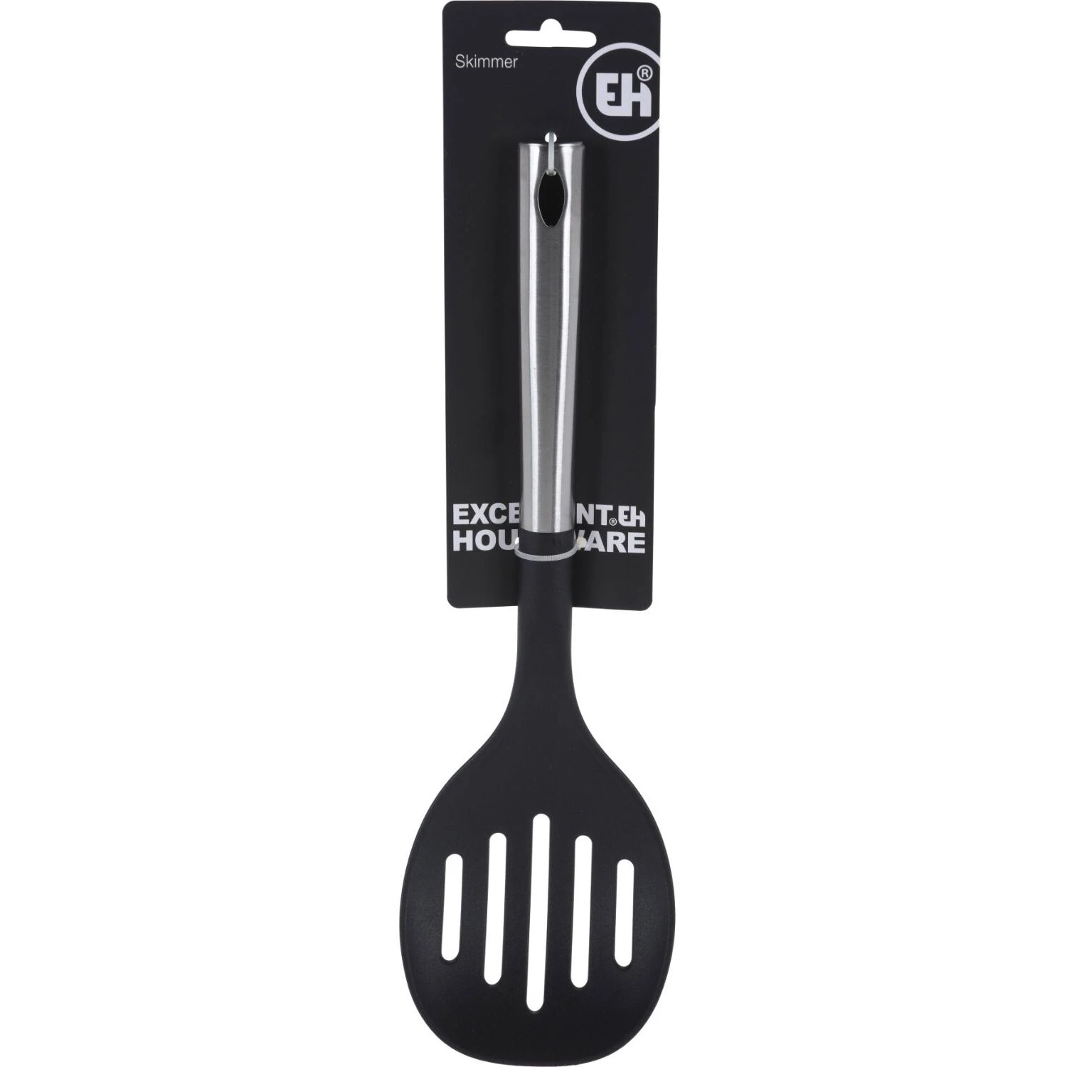 Excellent Houseware Schuimspaan Zwart 1 Excellent Houseware Schuimspaan Zwart