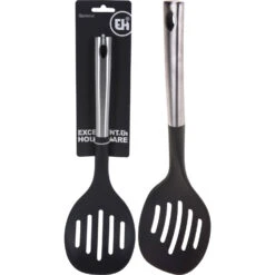 Excellent Houseware Schuimspaan Zwart 5 Excellent Houseware Schuimspaan Zwart -Home-Keuken 101 7200 3 1