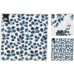 Excellent Houseware Servetten 33 X 33 Cm 20 Stuks Assorti 5 Excellent Houseware Servetten 33 X 33 Cm 20 Stuks Assorti -Home-Keuken 101 7510 1