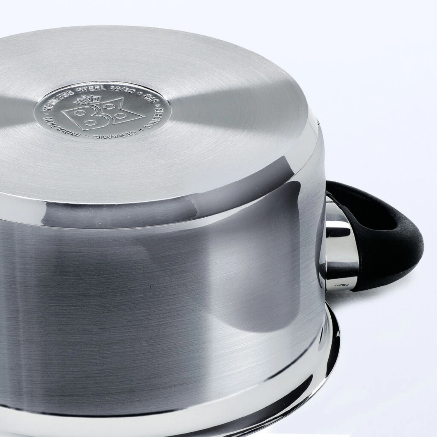 BK Karaat+ Soeppan Ø24 Cm 6 BK Karaat+ Soeppan Ø24 Cm - Afbeelding 6