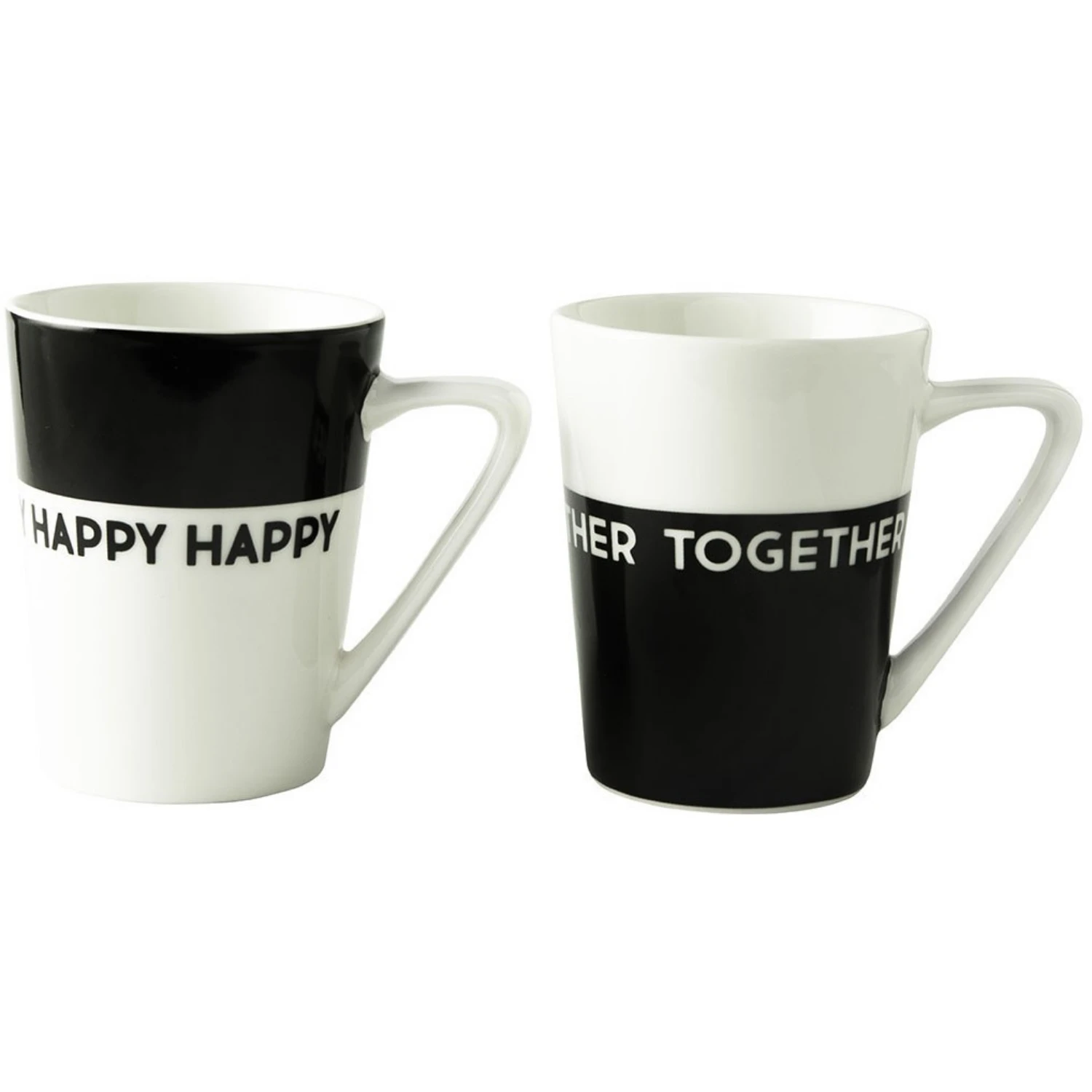 Dutch Rose Amsterdam Loft Mok Together 31 Cl 2 Dutch Rose Amsterdam Loft Mok Together 31 Cl - Afbeelding 2