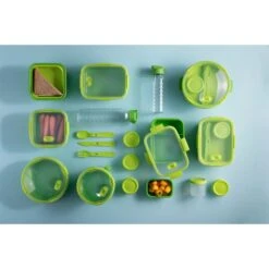 Curver Smart To Go Sandwich Box 0,7L 7 Curver Smart To Go Sandwich Box 0,7L -Home-Keuken 101 7878 4 1